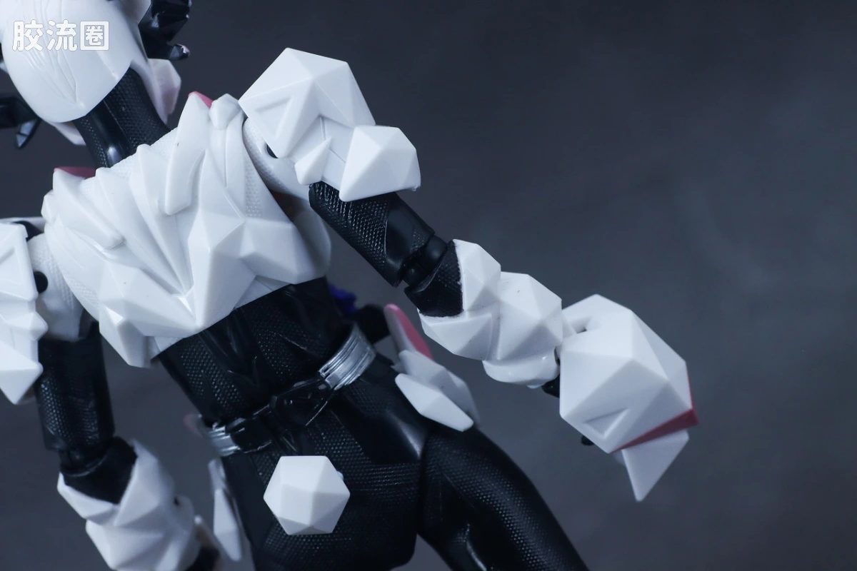 假面骑士超可动人偶/Action Figure null 假面骑士睦羊 - 图片